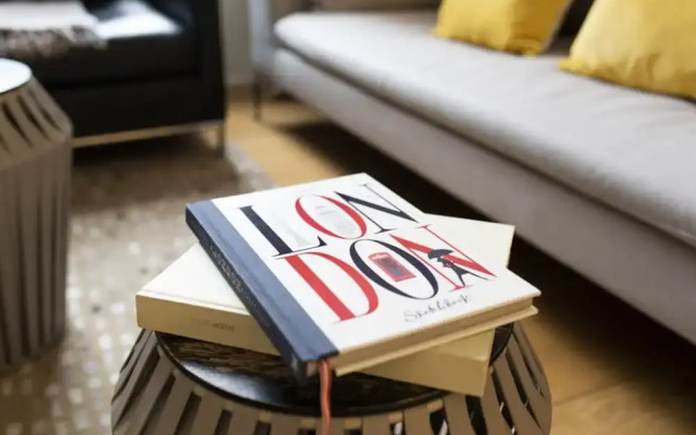 Royal Residence Charming 2 Bedroom - Talbot 3b