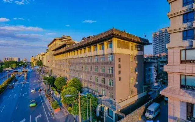 Xana Hotelle XiAn Nanmen Branch