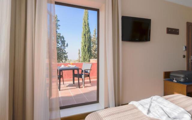 Hotel Porcel Alixares