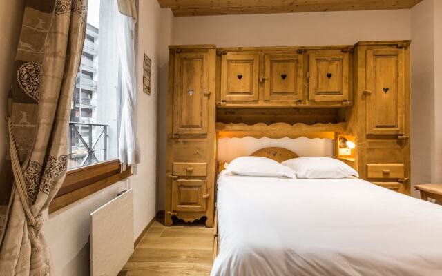 Apartment Le Pavillon