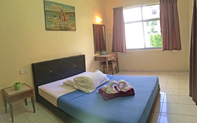 Teluk Batik Holiday Apartment