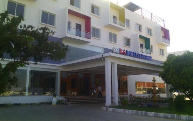 R G Hotels and Resort