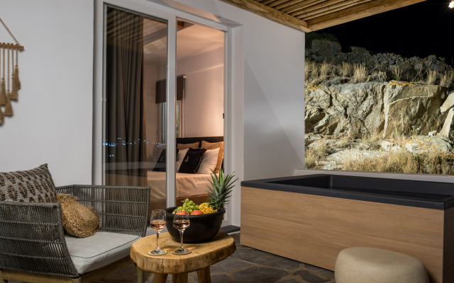 Vrachos Suites Mykonos