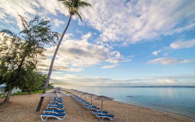 Le Nautile Beach