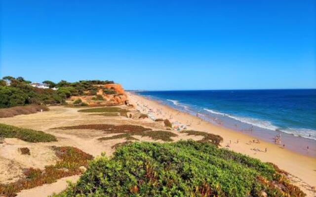 200m beach Apartment Falesia