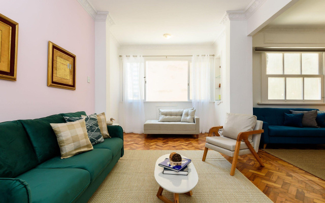 2Quartos a 150m da Praia | NSC 1194/204