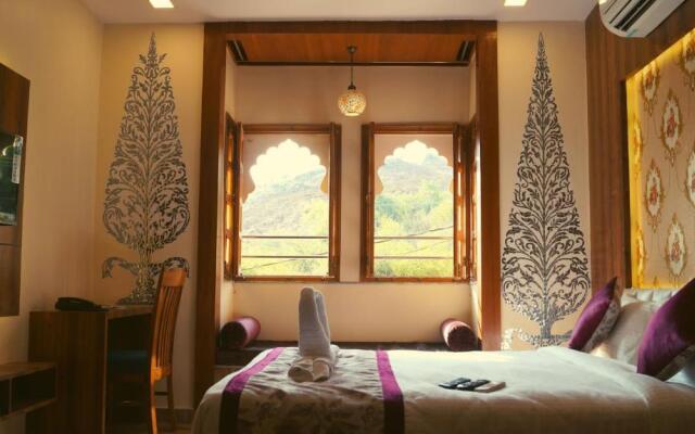 Spring Sky Udaipur by ShriGo Hotels