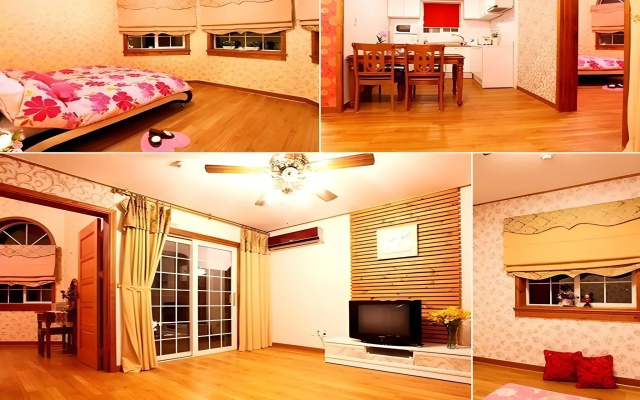 Paradise Pension