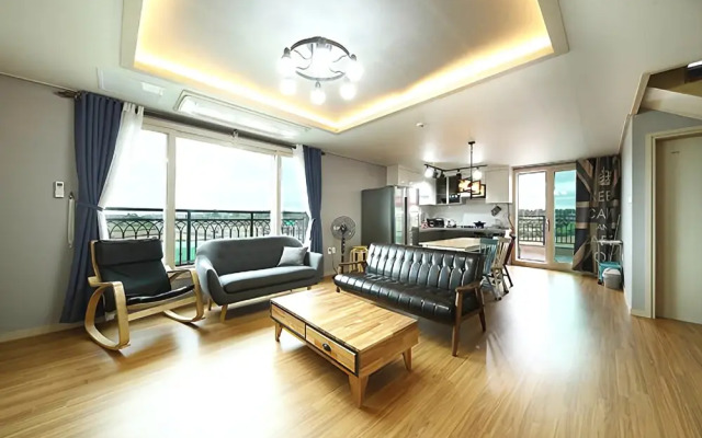 Jeju Wind Rises Pension