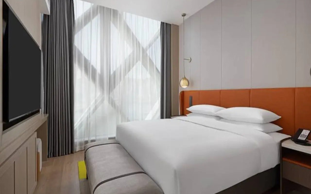 Home2 Suites by Hilton Chongqing Wanzhou