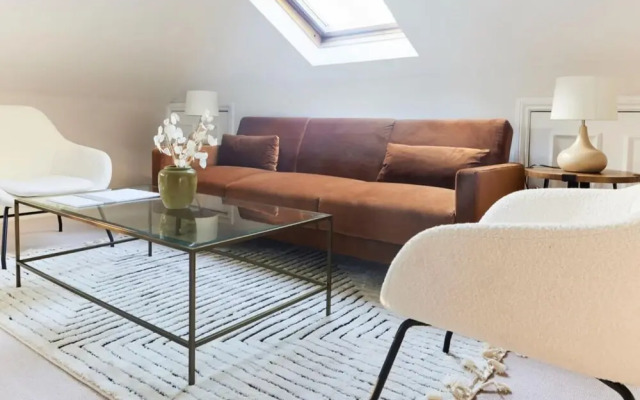 The St Johns Wood Sanctuary - Glamorous 2bdr Flat