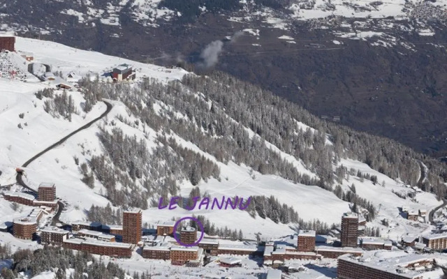 Appartement La Plagne, 2 pièces, 4 personnes - FR-1-455-77