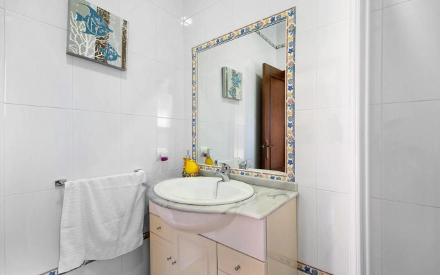 Apartamento Casa rural el campo