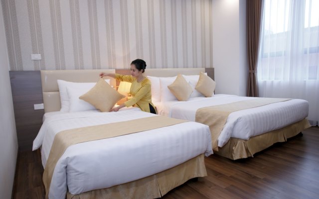 Hanoi Pomihoa Hotel