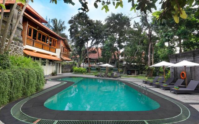 Champlung Sari Hotel and Spa Ubud