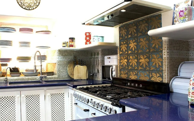 Holiday Home With Alfresco Dinning