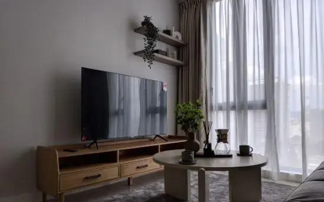 Sentral Suites KL Sentral By Luxe Home