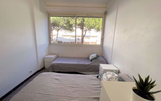 Villa Antinéa La Grande Motte 18124