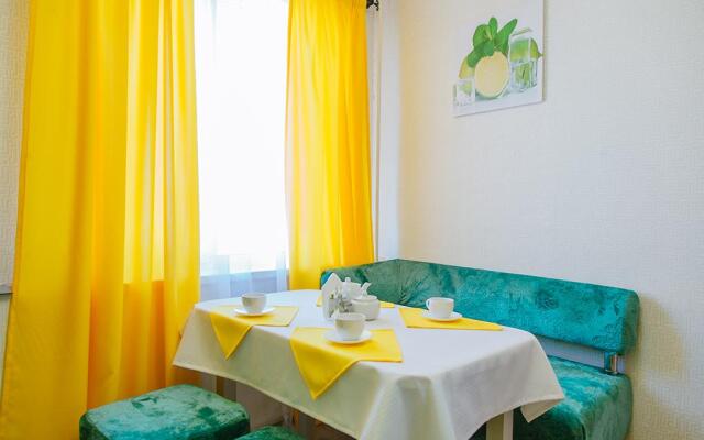 Пять Звёзд в Советском 8/4