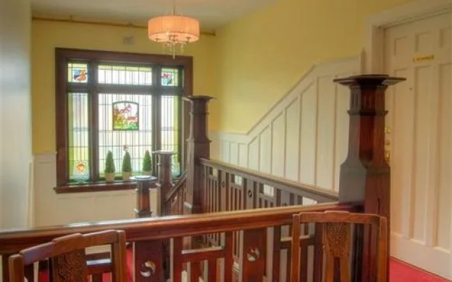 Dashwood Manor Seaside Bed & Breakfast