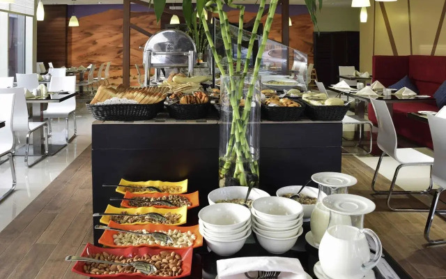 Novotel Suites Riyadh Center