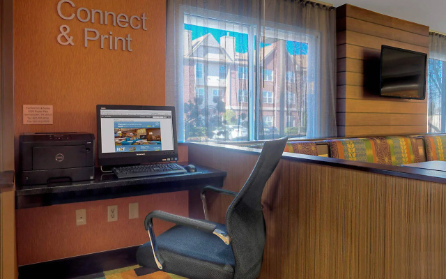 Fairfield Inn & Suites By Marriott Memphis Germantown