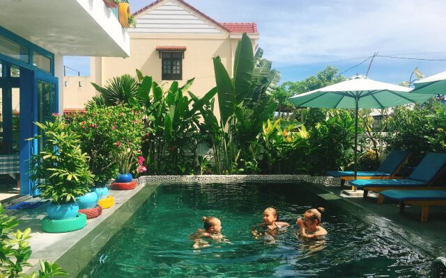Hoi An Seaside Villa