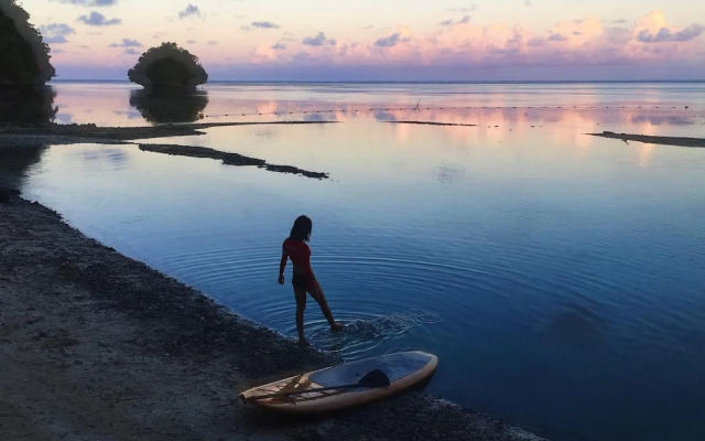 Ngellil Nature Island Resort