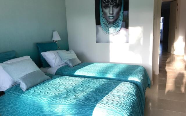 Luxury apartment near Estepona at Finca de Cortesin golf resort