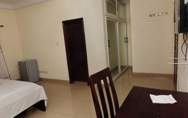 Hotel AEROCITO
