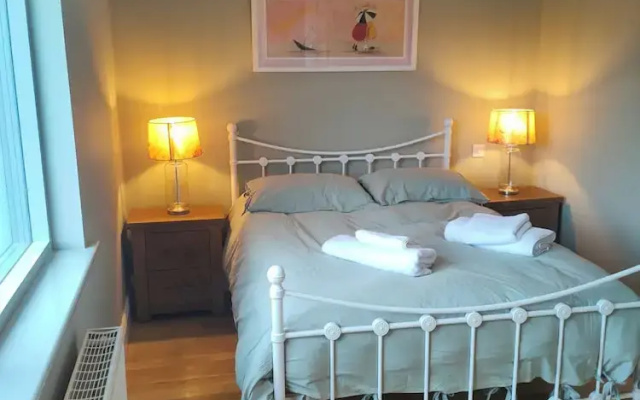 Cozy City Escape in Galway