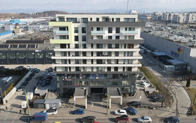 MoHost Dynamic - Modern 2BR Apartment