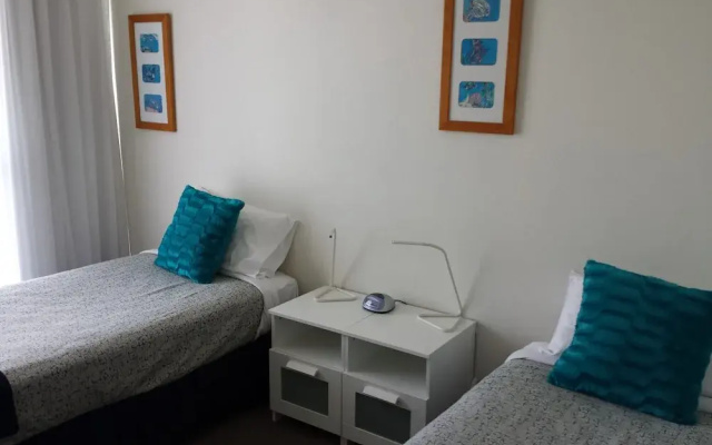 Kirribilli Riverfront Apartments