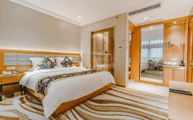 Wenzhou Hangbin International Hotel