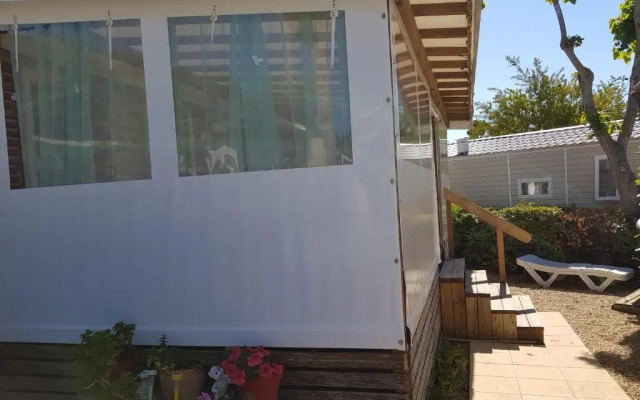 Mobil Home Valras Plage