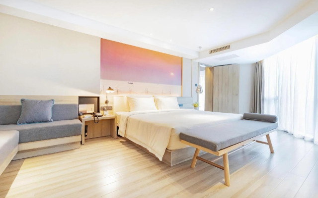 Atour Hotel Antai Square Rizhao