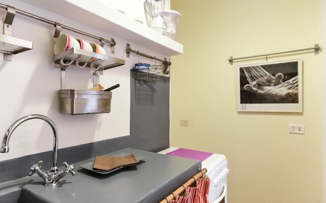 Via Giulia Charming Apartment