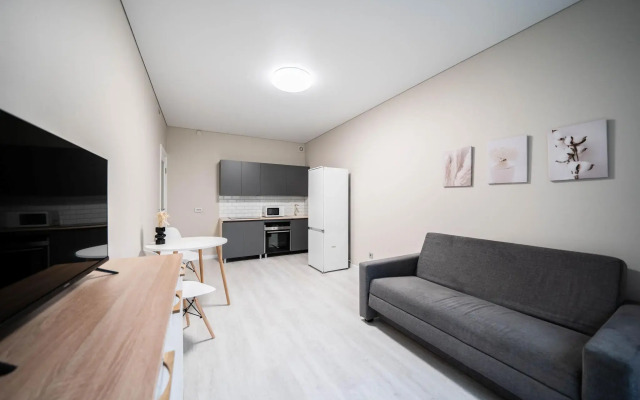 InnDays Apartments на улице Струве 12