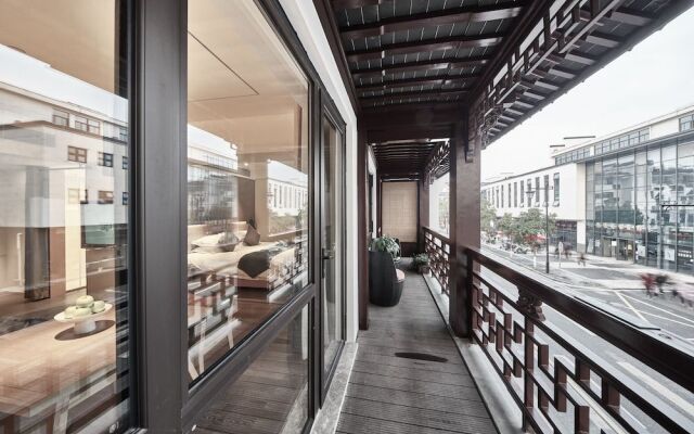 SSAW Boutique Hotel Confucius Temple Library Hotel