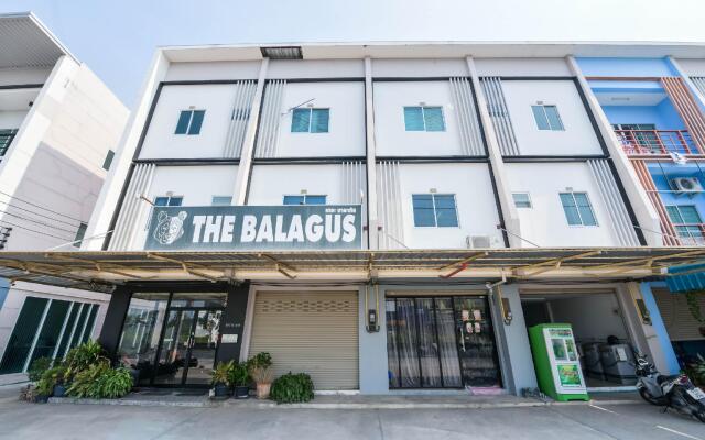 OYO 497 The Balagus Hotel