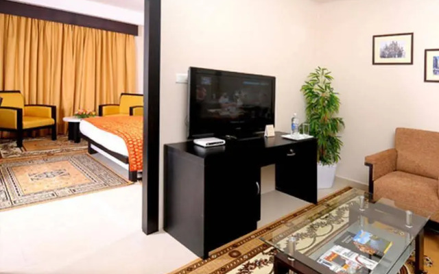 Hotel Excalibur