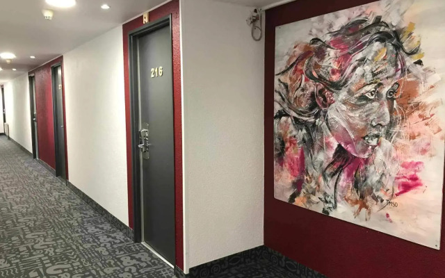 Cit’hôtel Design Booking Evry Saint Germain-Lès-Corbeil Senart