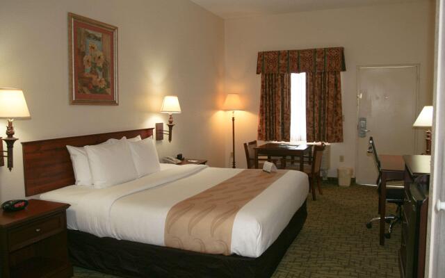 Quality Inn Weeki Wachee