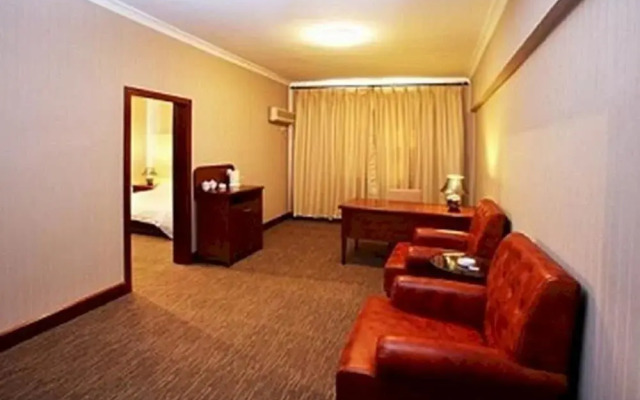 Nanjing Xinjiekou Scholars Hotel