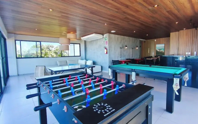 Maré Alta Beach Hall-Praia de Tamandaré