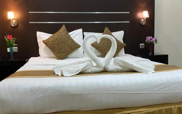 Rest Night Serviced Apartments - AL Nafal