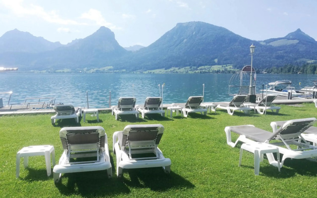 Romantik Residenz Ferienwohnungen Hotel Im Weissen Rössl