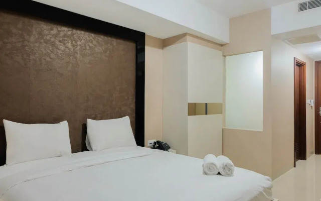 Spacious Fully Furnished Studio Apartment at U Residence