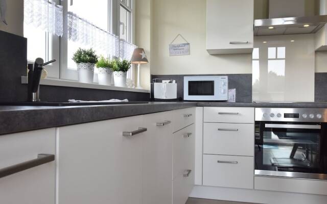 Luxurious Holiday Home Near Sea in Rerik