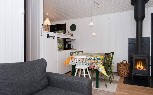 Modern Holiday Home in Jutland Near the Sea